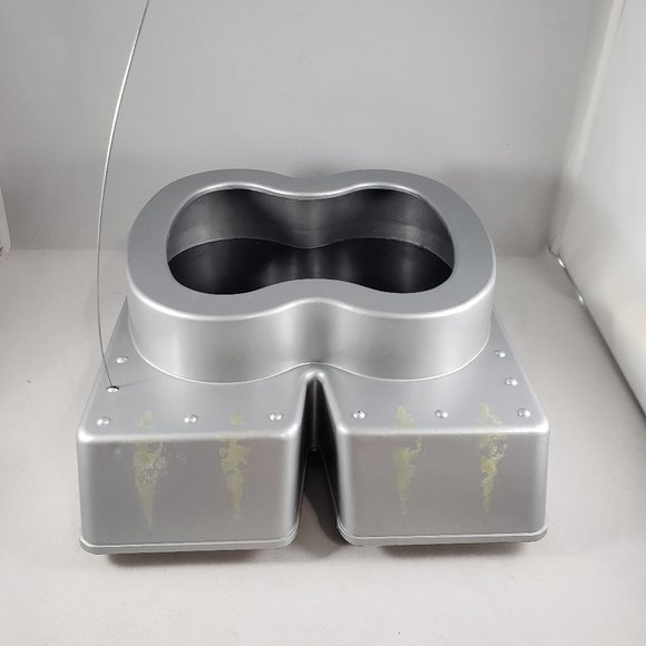 Vintage Starman 80 Inflatable Robot Radio Controlled Toy 1970's Tested In Box - Picture 14 of 16